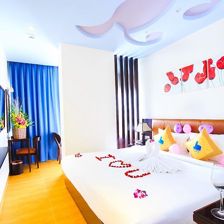 Hotel Fivitel King Da Nang Esterno foto