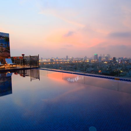 Hotel Fivitel King Da Nang Esterno foto