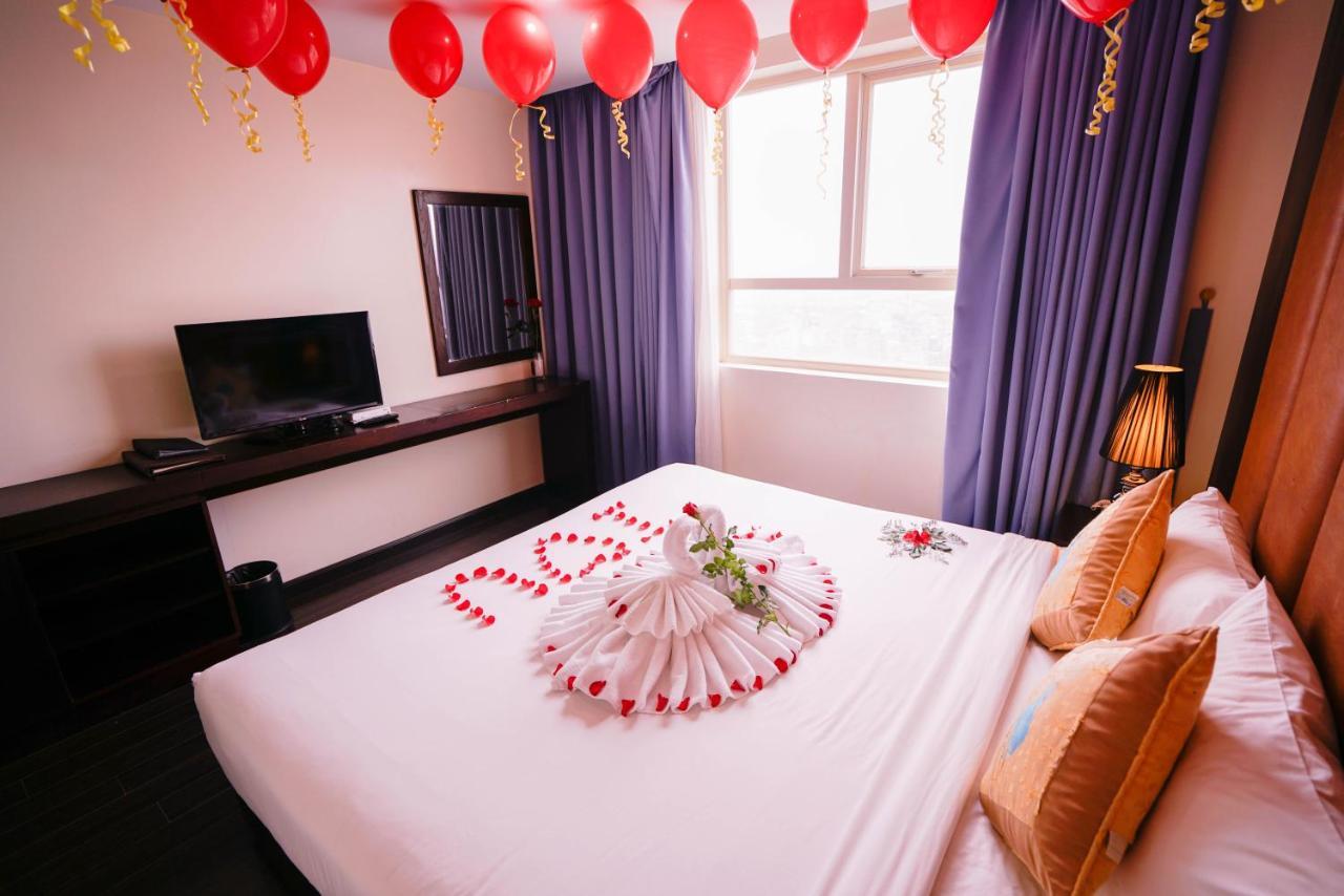 Hotel Fivitel King Da Nang Esterno foto