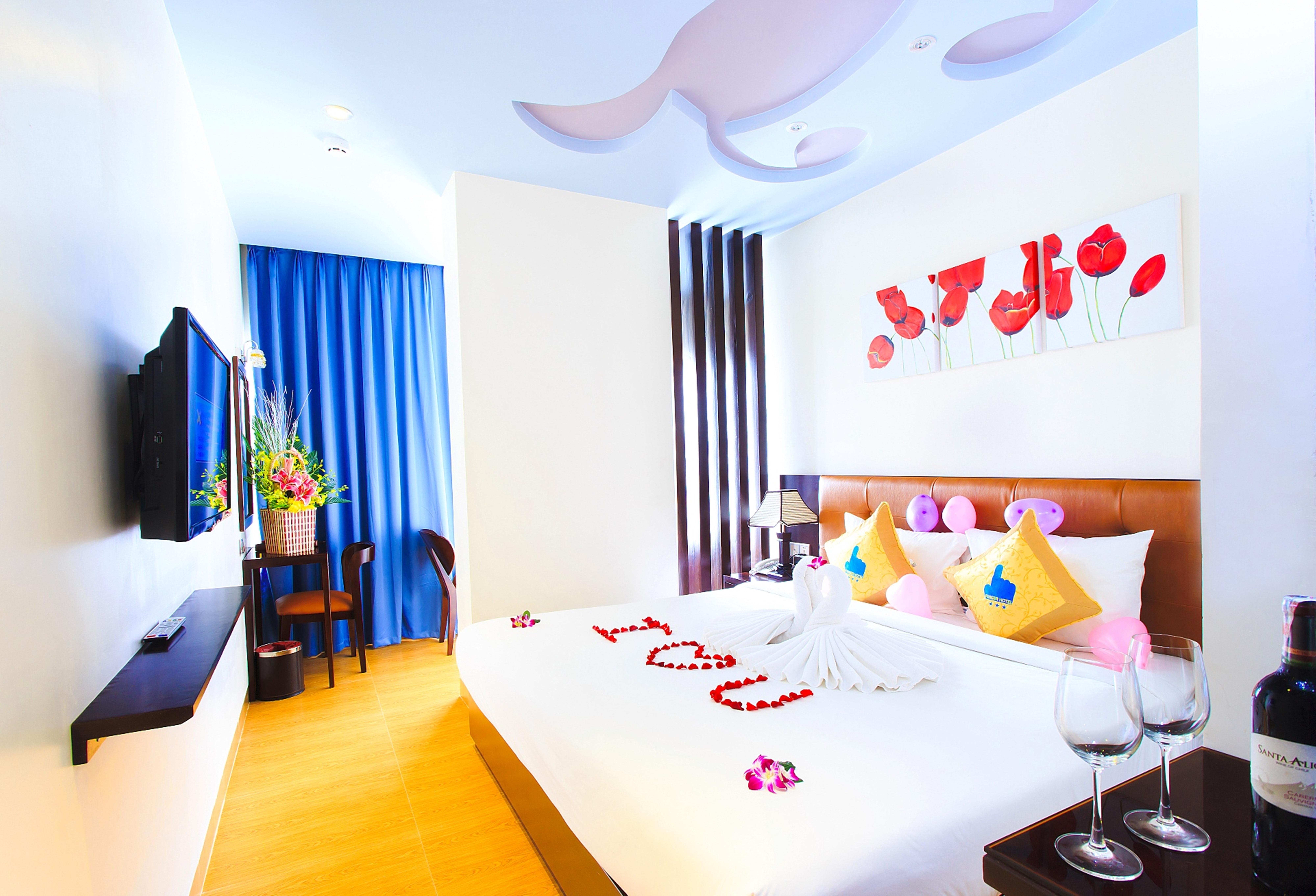Hotel Fivitel King Da Nang Esterno foto