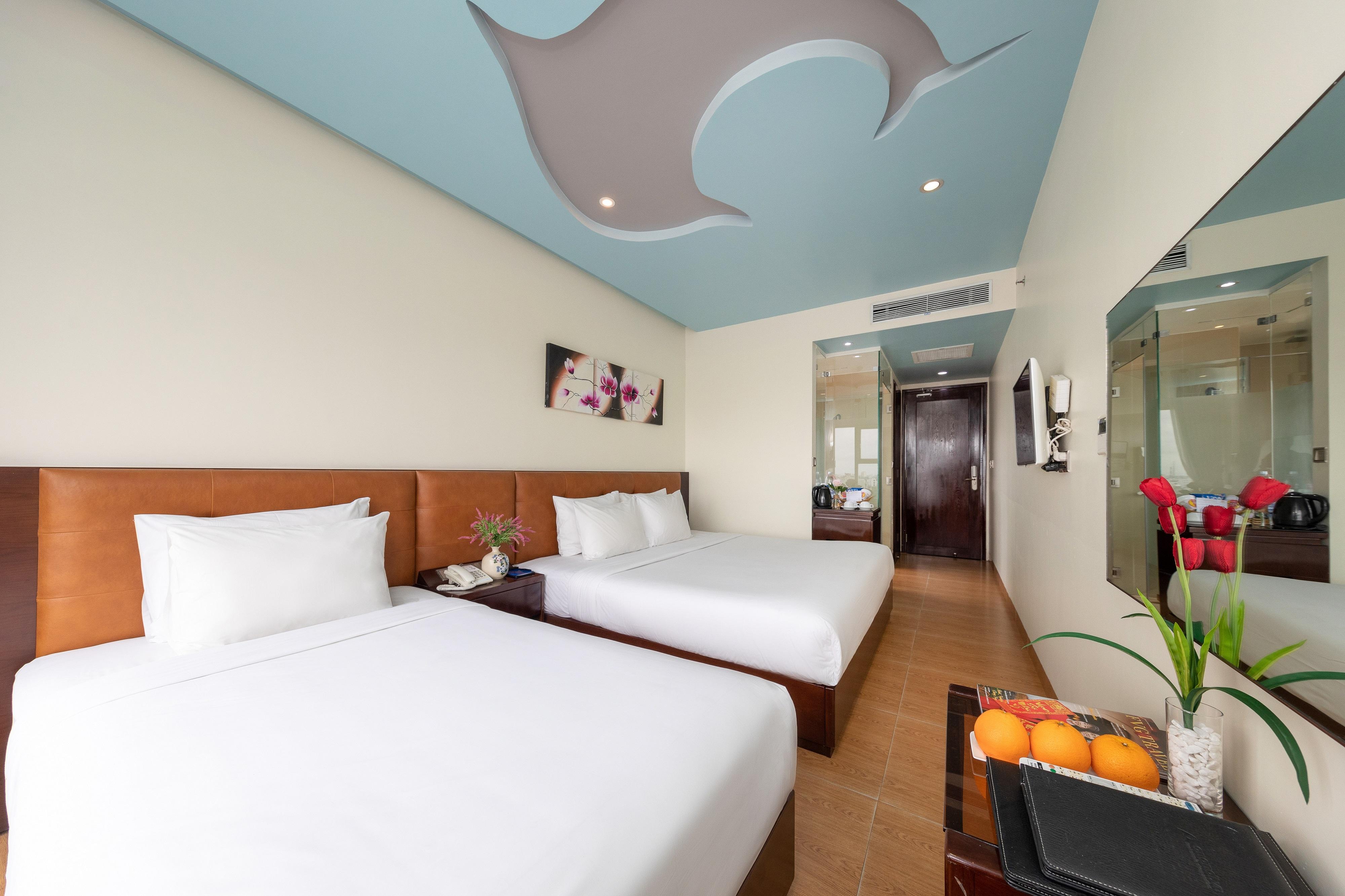 Hotel Fivitel King Da Nang Esterno foto