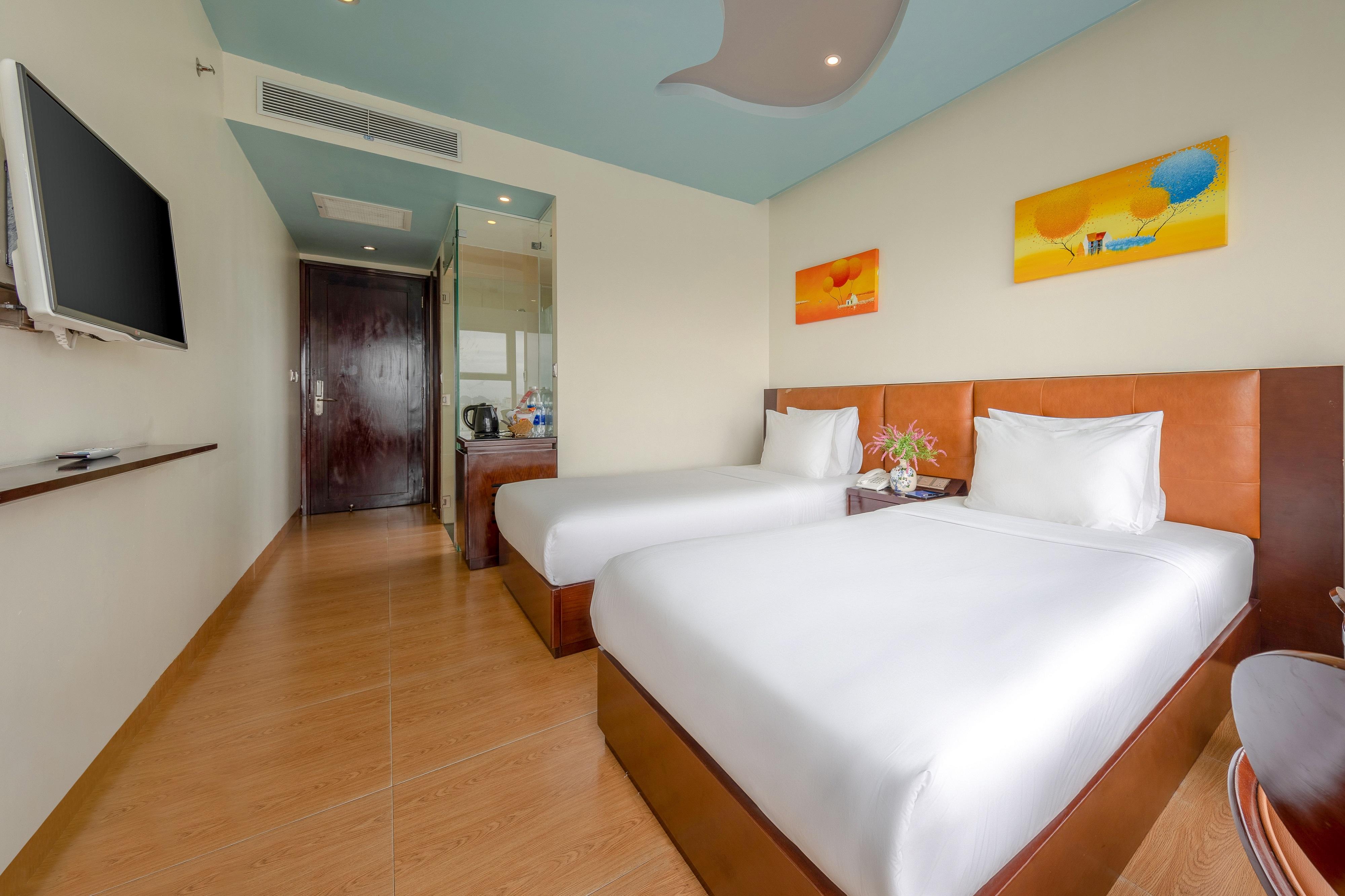 Hotel Fivitel King Da Nang Esterno foto
