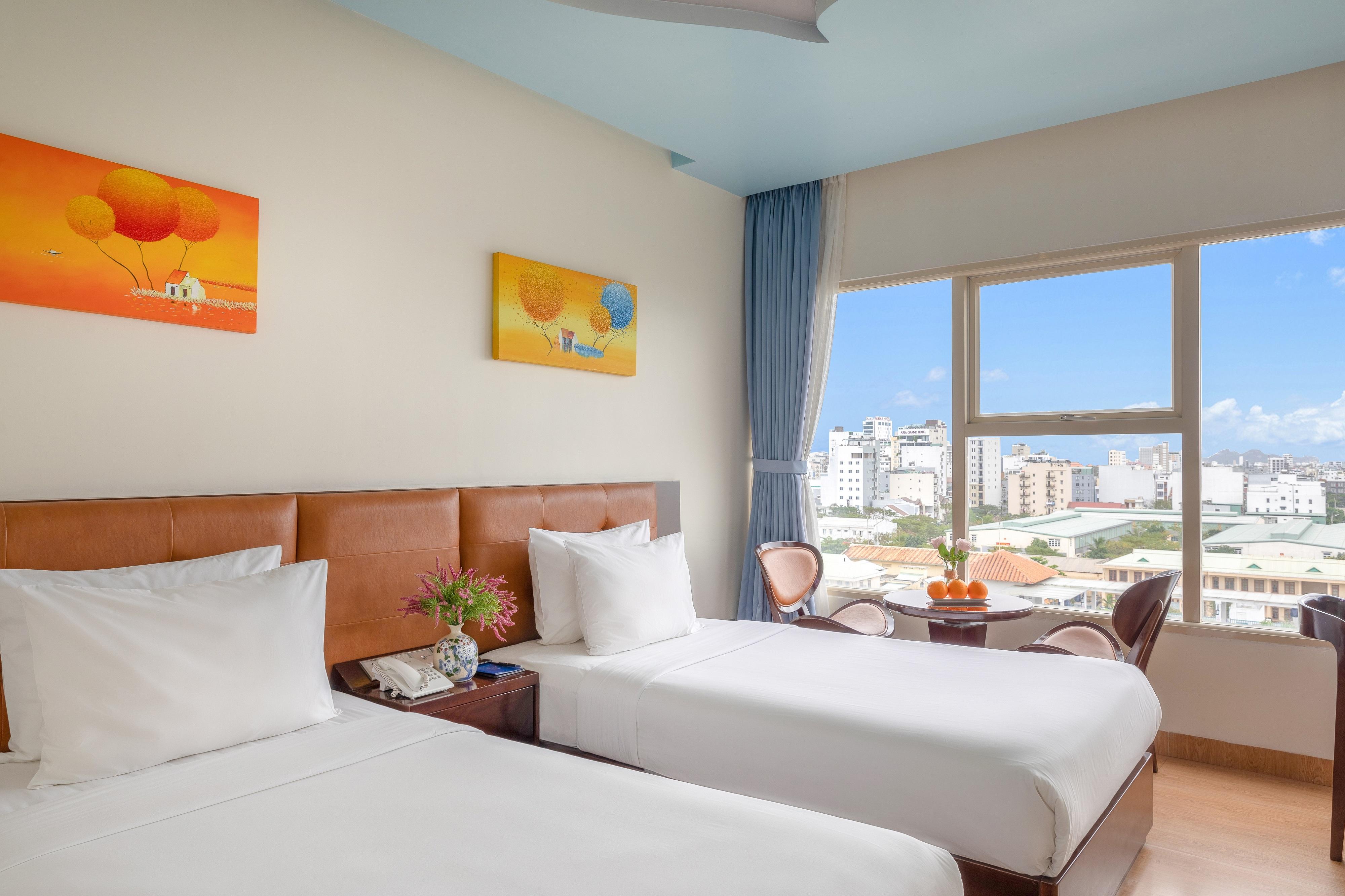 Hotel Fivitel King Da Nang Esterno foto