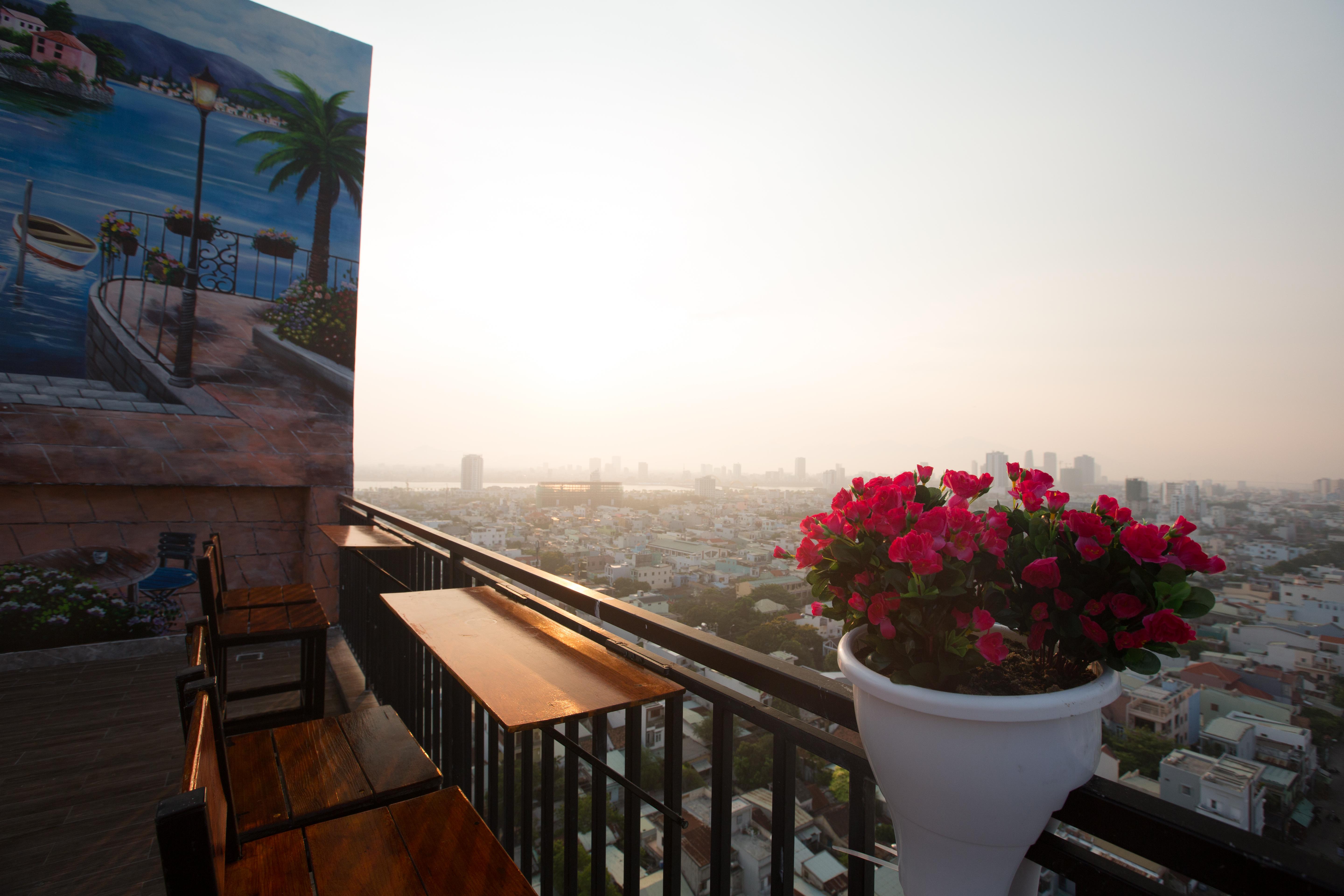 Hotel Fivitel King Da Nang Esterno foto