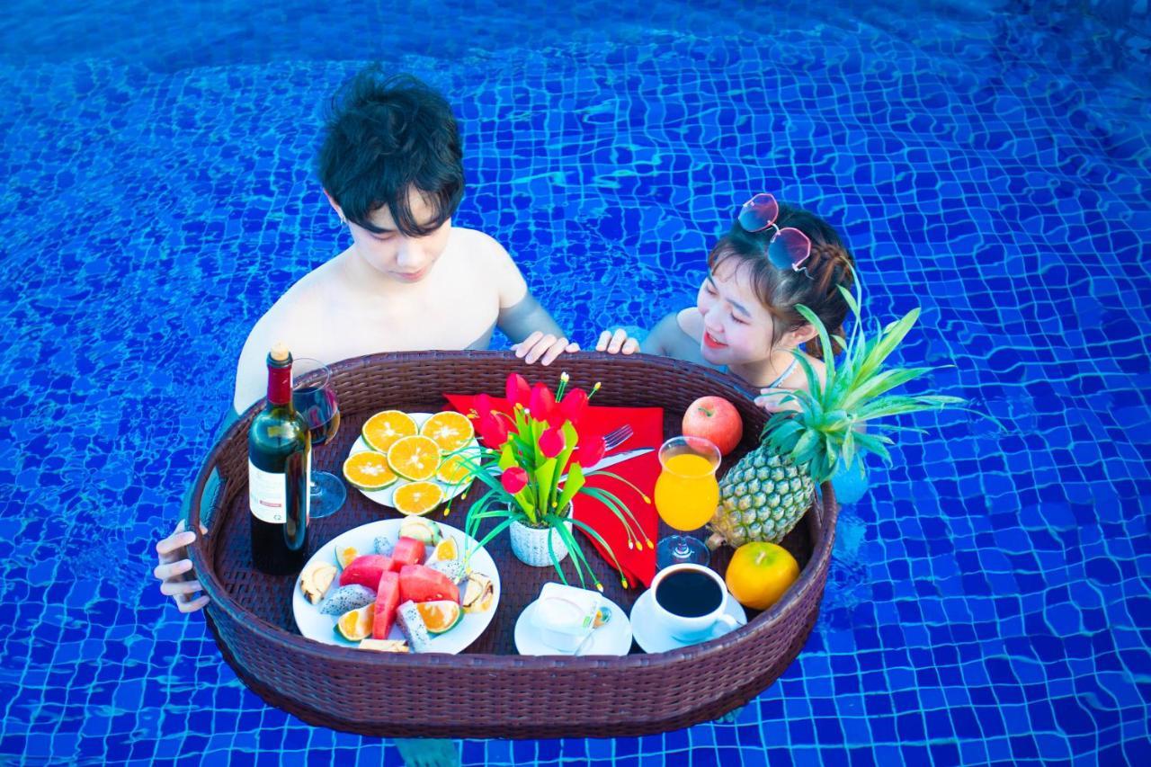 Hotel Fivitel King Da Nang Esterno foto