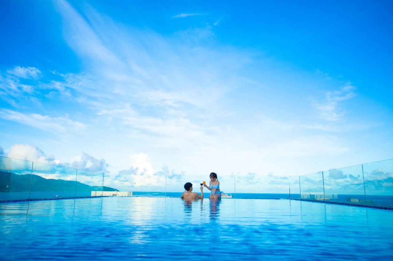Hotel Fivitel King Da Nang Esterno foto