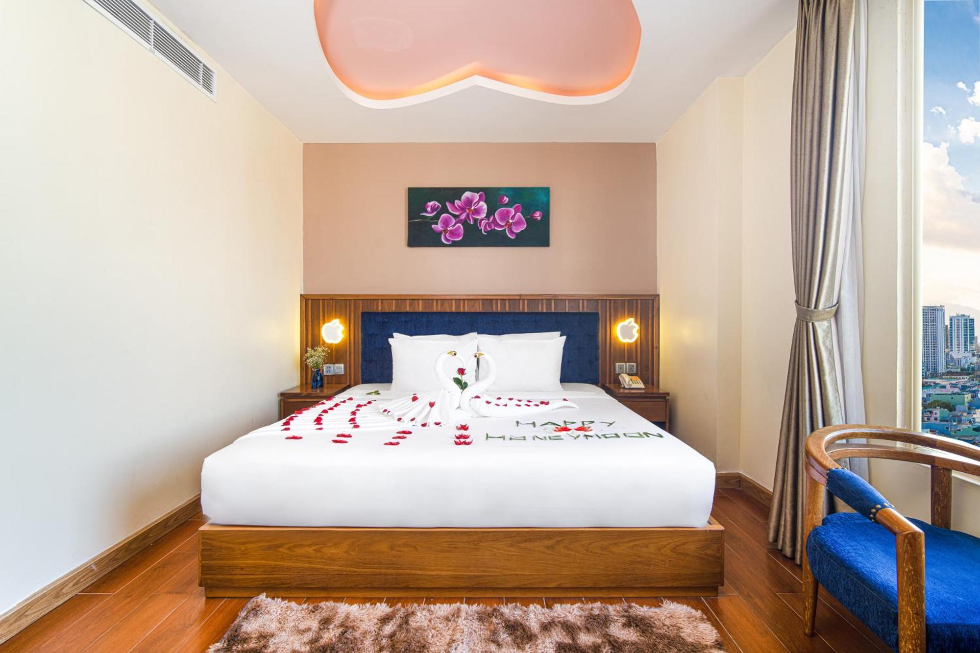 Hotel Fivitel King Da Nang Esterno foto