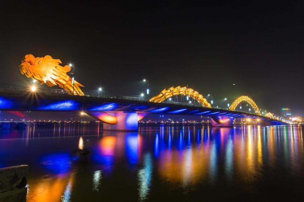 Hotel Fivitel King Da Nang Esterno foto
