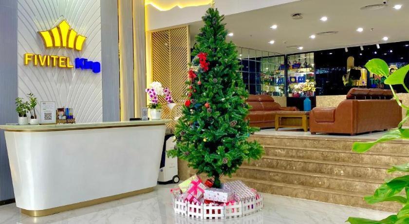 Hotel Fivitel King Da Nang Esterno foto