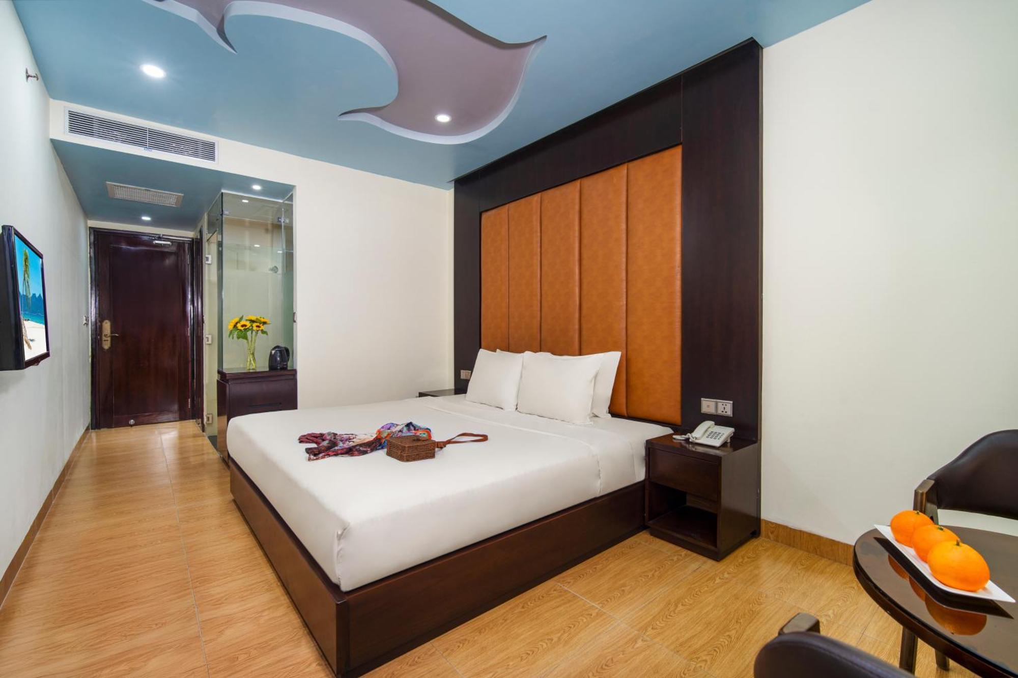 Hotel Fivitel King Da Nang Esterno foto