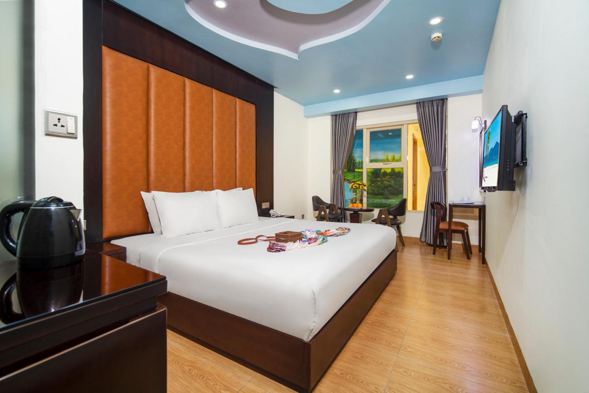 Hotel Fivitel King Da Nang Esterno foto